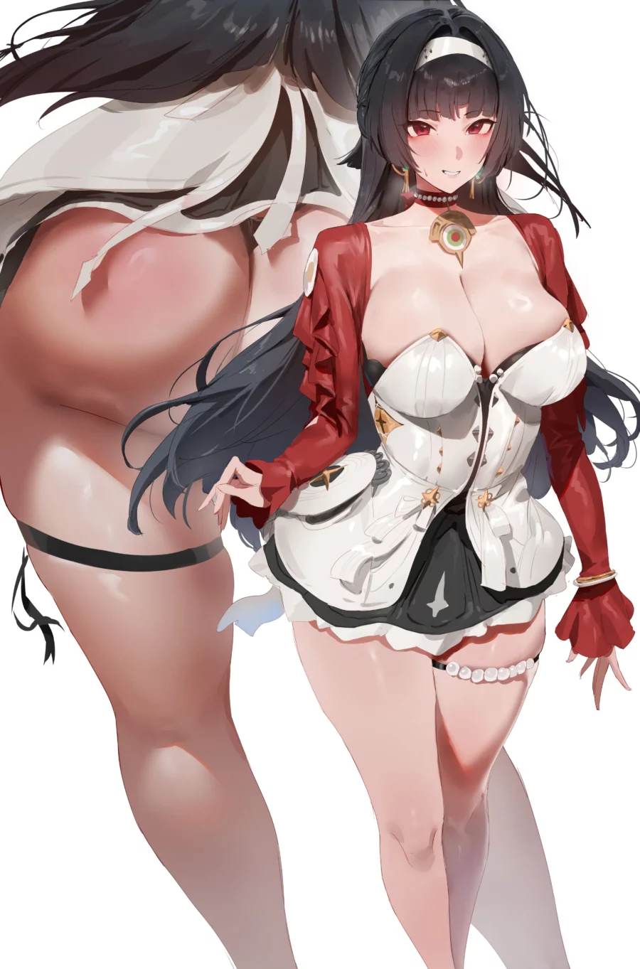 Sexy Astra Yao by Rororo – Zenless Zone Zero