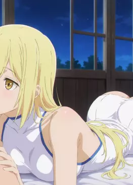Aiz Wallenstein Casually Sucking Dick by seasonanimes | Danmachi