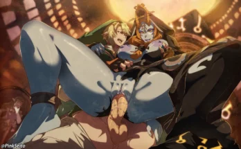 Link Fuck Twili Midna by Pinkseito – The Legend of Zelda