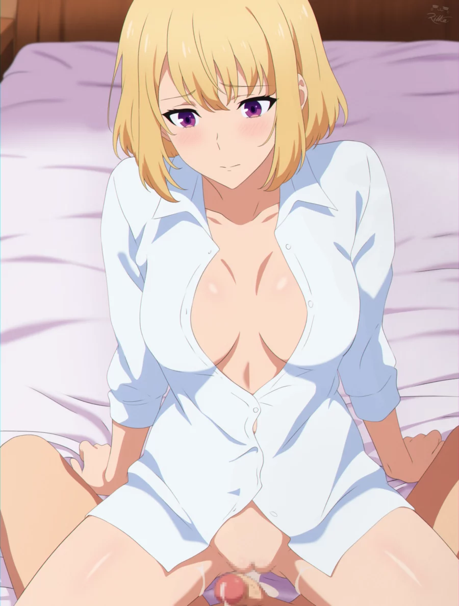 Melting Inside Cha Hae-in by seasonanimes – Solo Leveling