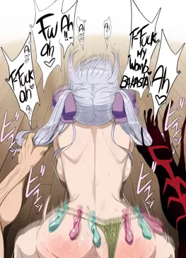 POV You’re Bakasta Fucking Noelle Silva by The Amazing Gambit – Black Clover