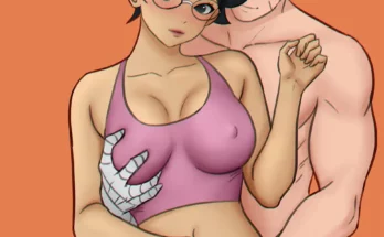 Sarada x Naruto by Felsala – Naruto