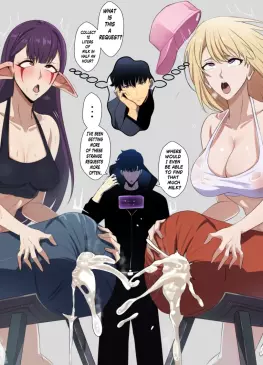 Sung Jin Woo Train Futa Esil Radiru and Cha Hae-In by The Amazing Gambit – Solo Leveling