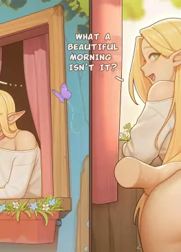 Morning Sex With Marcille Donato by Bartolomeobari – Dungeon Meshi