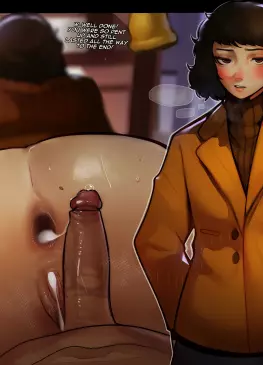 ‘Private Tutoring’ With Sadayo Kawakami by Fluffydango – Persona 5