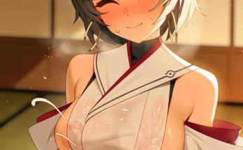 Amachi Niya Jerking You Off by ETT – Blue Archive