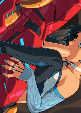 Can’t Believe Iron Man Just do This to Luna Snow by Suoiresnu – Marvel Rivals