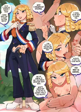 Francois Keeping it Secret by Diforland – Dr.Stone
