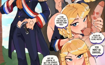Francois Keeping it Secret by Diforland – Dr.Stone