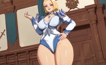 Futa Psylocke Vs Emma Frost by Natsfw – Marvel Rivals