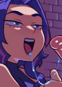 Late Night Date Lady Nagant by Speedo – My Hero Academia