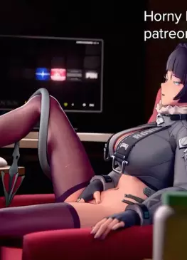 Playing With Jane Doe by HornyHerring – Zenless Zone Zero