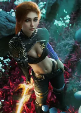 Pretty Maelle by therealzoh – Expedition 33