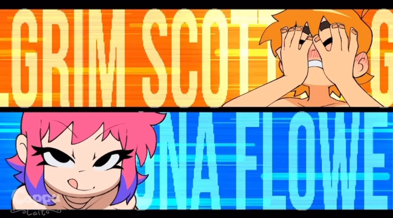 🔥 Scott pilgrim hentai gallery photo
