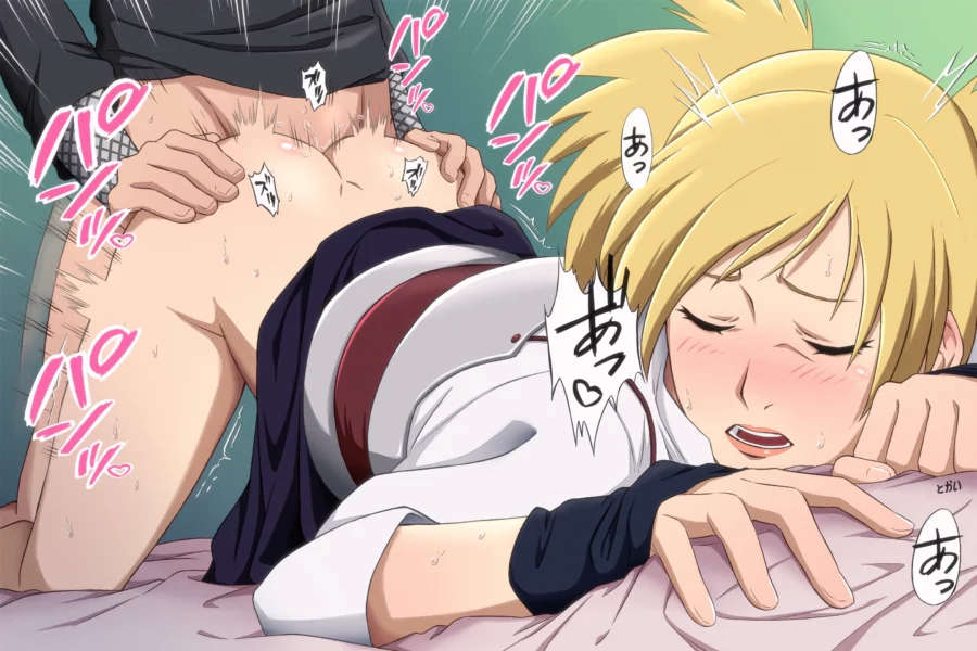 Shikamaru and Temari First Date by tokai – Naruto Hentai 1 Shikamaru and Temari First Date by tokai – Naruto