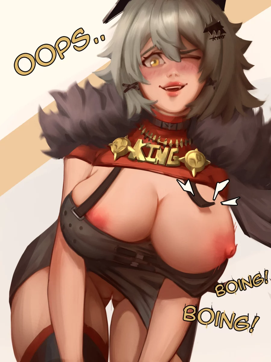 Silly Caesar King by hiatsz – Zenless Zone Zero Hentai 1 Silly Caesar King by hiatsz – Zenless Zone Zero