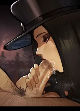 Testament Sloppy Toppy by Fluffydango – Guilty Gear