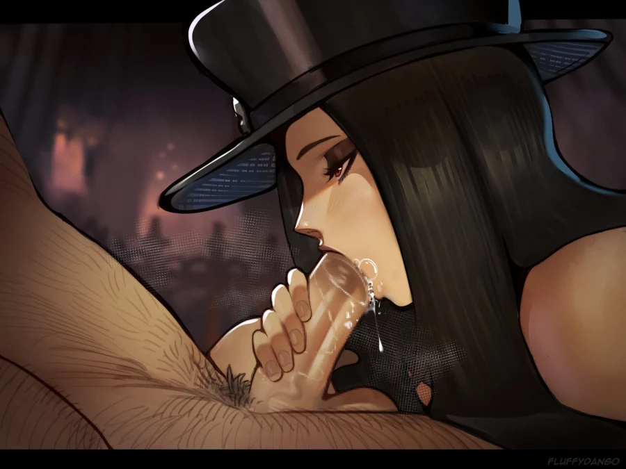 Testament Sloppy Toppy by Fluffydango – Guilty Gear