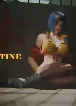 That Faye Valentine Gooner Video by R2 Studio – Cowboy Bebo