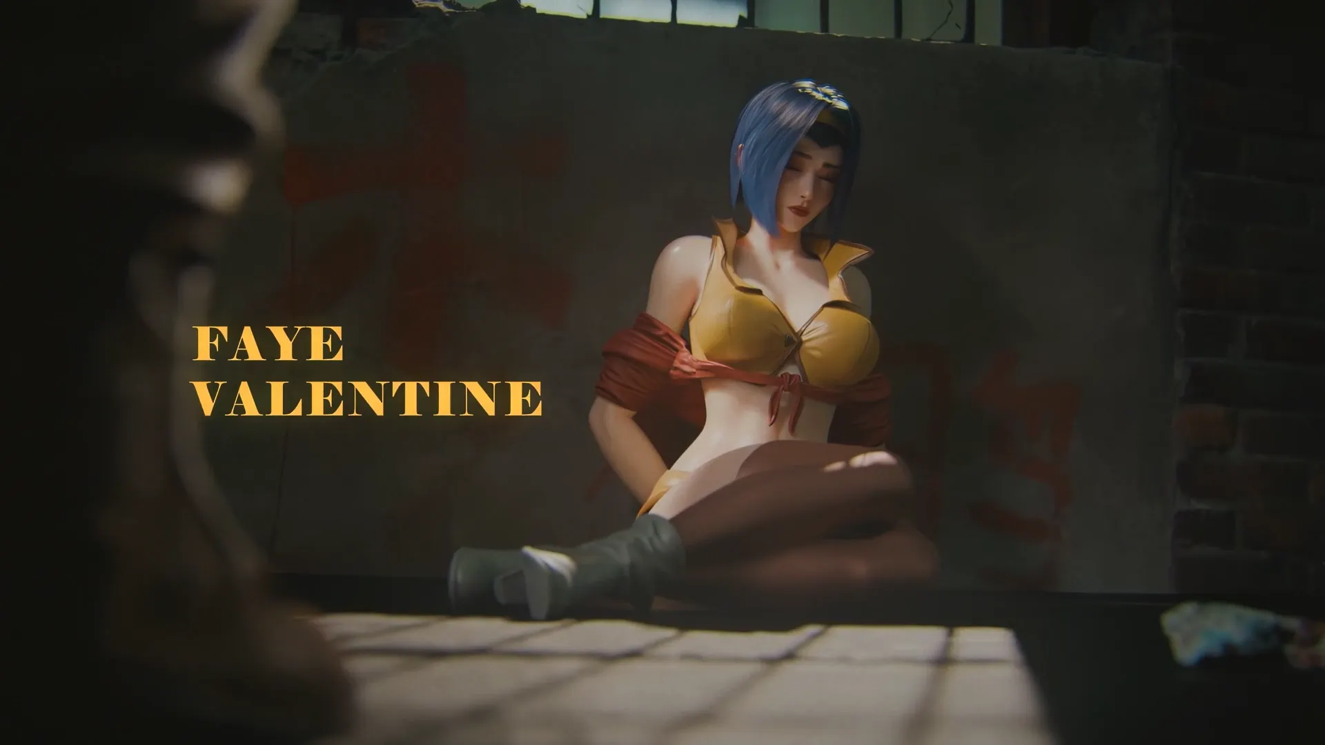 🔥 Cowboy bebop hentai gallery photo
