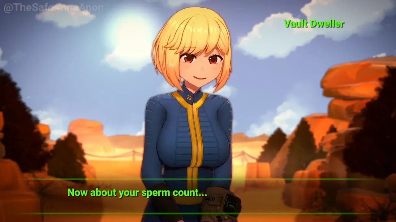 🔥 Fallout hentai gallery photo