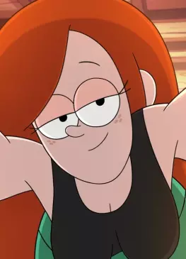 Wendy Corduroy, MANY SUMMERS LATER by Cartoonsaur – Gravity Falls