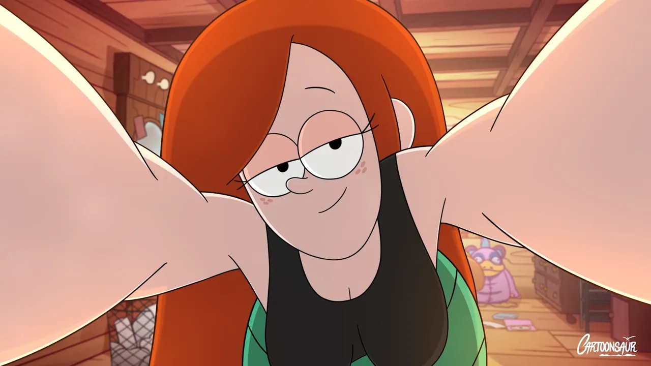 🔥 Gravity falls hentai gallery photo