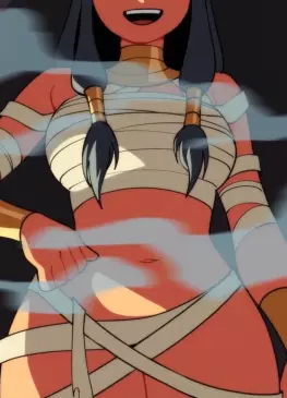 Anat The Goddess of Fertility by Suoiresnu – Egyptian Mythology