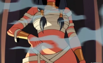 Anat The Goddess of Fertility by Suoiresnu – Egyptian Mythology