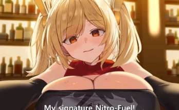 Burnice’s Signature Nitro-Fuel by Rinhee – Zenless Zone Zero