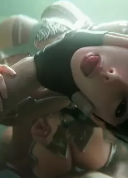 Eve Stellar Blade Nagoonimation Rule34