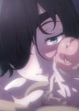 Himeno Animation by Theobrobine – Chainsaw Man