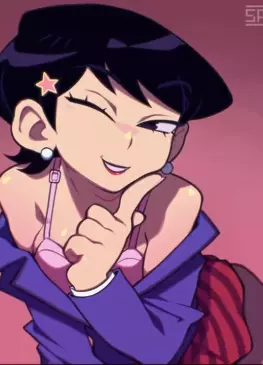 Komi’s Mother by Speedoru – Komi Can’t Communicate