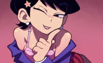 Komi’s Mother by Speedoru – Komi Can’t Communicate