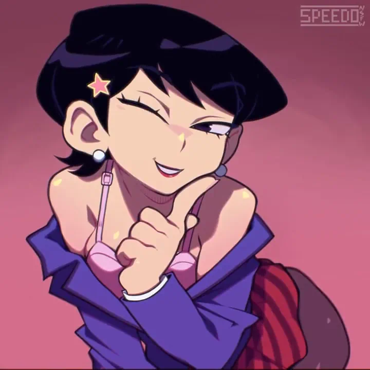 🔥 Komi hentai gallery photo