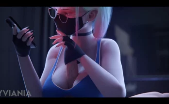 Lily’s Second Client Tyviania Rule34 – Original