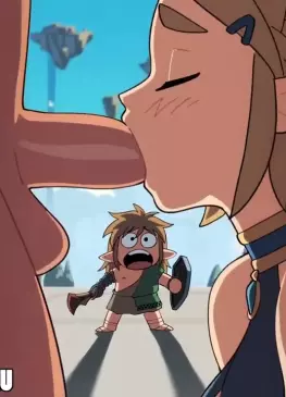 Link’s Hentai Adventure Animation by Suoiresnu – Zelda Tears of The Kingdom