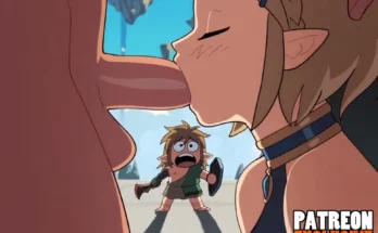 Link’s Hentai Adventure Animation by Suoiresnu – Zelda Tears of The Kingdom