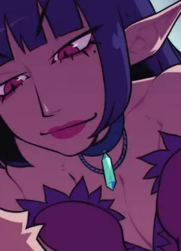 Lithica: Succubus Conquered by Speedoru – Original