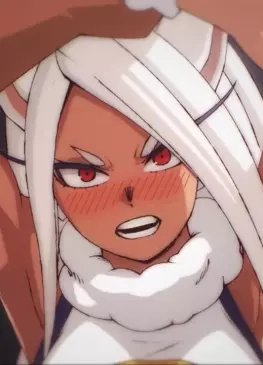 Mirko Sauce Animation Full by Kuroyara – My Hero Academia