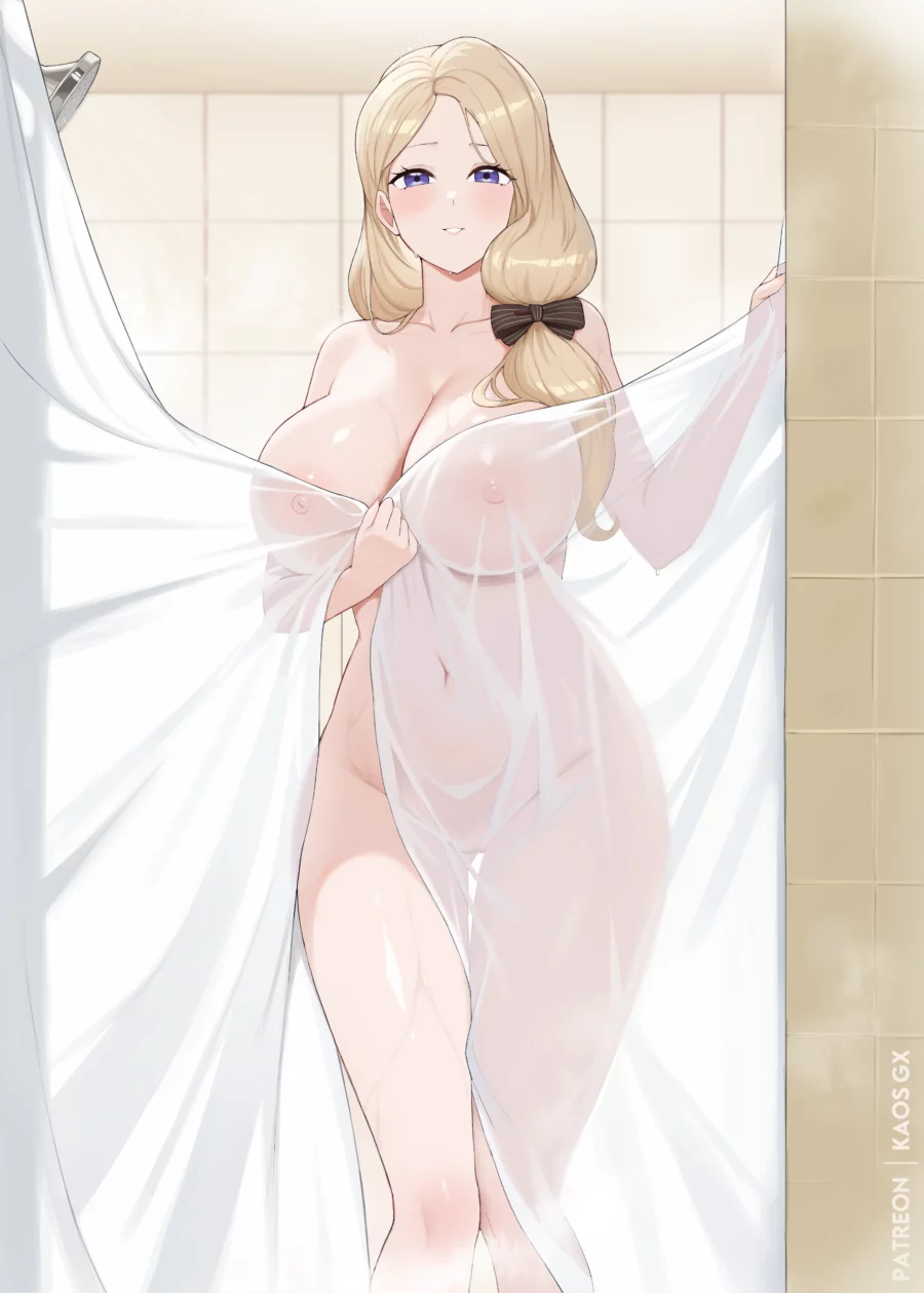 Mommy Mercedes by Kaos Art – Fire Emblem Hentai 1 Mommy Mercedes by Kaos Art – Fire Emblem