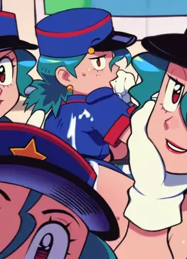 Officer Jenny by Speedoru – Pokemon