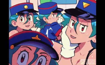 Officer Jenny by Speedoru – Pokemon