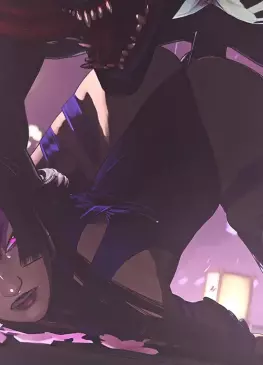 Venom X Psylocke Nagoonimation Rule34 – Marvel Rivals