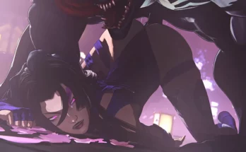 Venom X Psylocke Nagoonimation Rule34 – Marvel Rivals