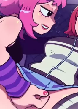 Wet Dream by Speedo – Scott Pilgrim
