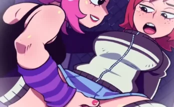 Wet Dream by Speedo – Scott Pilgrim