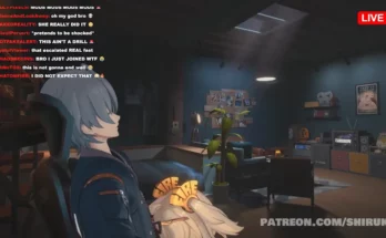 Wise X Burnice White Live Stream Accident by shirukinsfw – Zenless Zone Zero