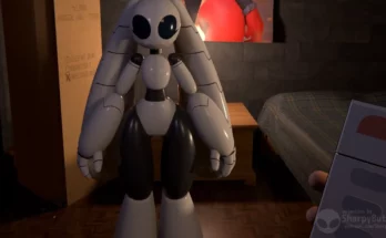 Bunny Rabbit Robot Rule34 by Sharpybutts – Original