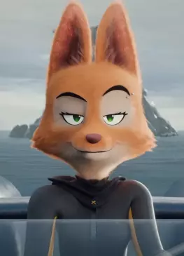Diane Foxington Flurfection Rule34 – The Bad Guys